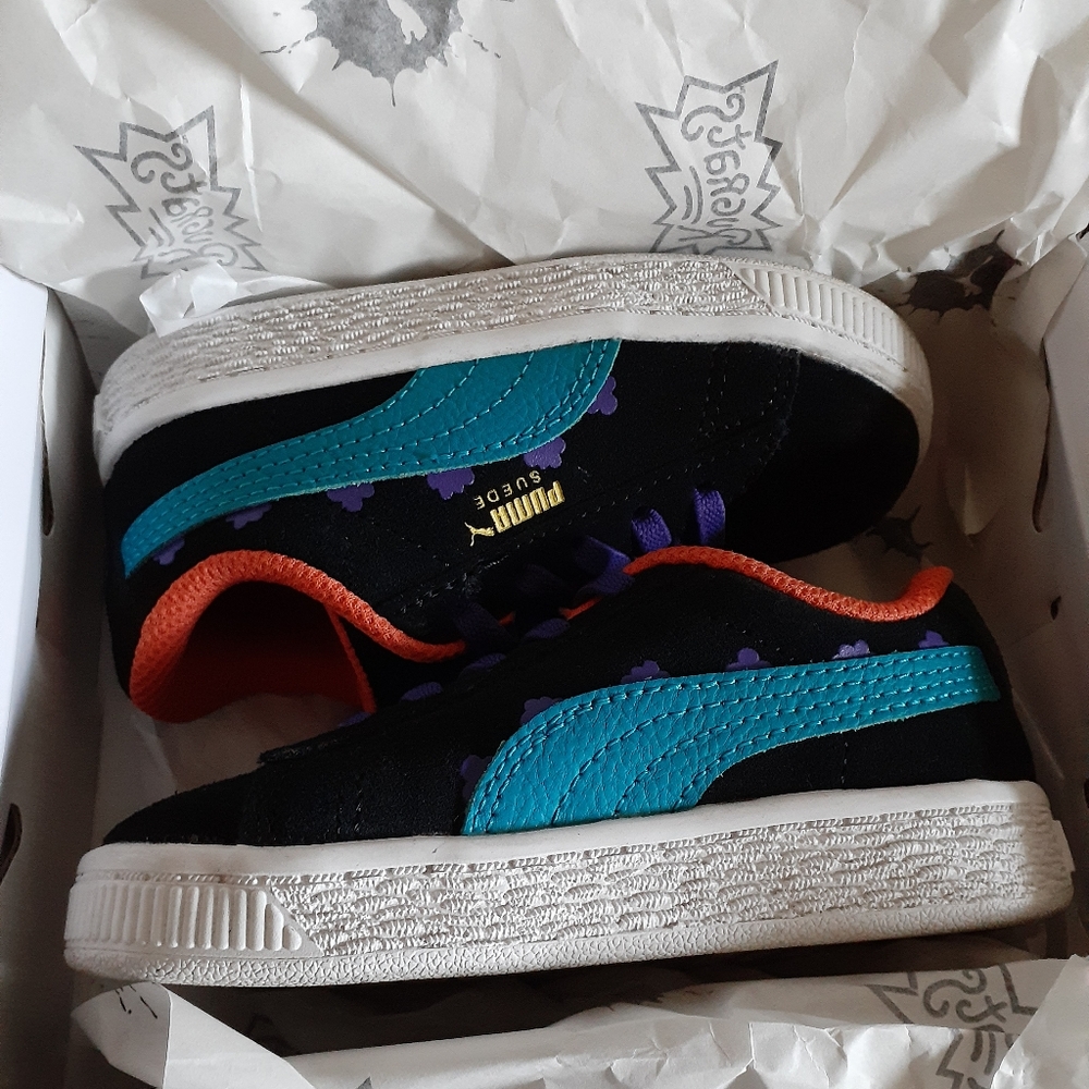 Rugrat Pumas (toddler)